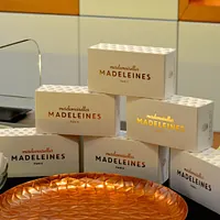 Mesdemoiselles Madeleines
