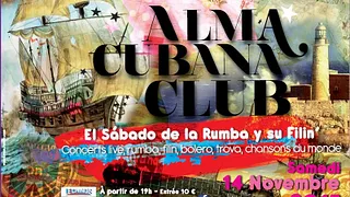 Alma Cubana Club