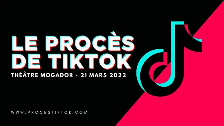 Le Procès de Tiktok