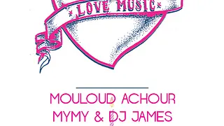 Love Music Birthday Party