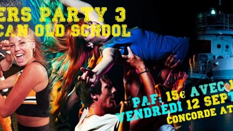Linkers party 3: American Old School