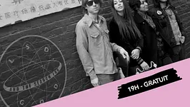 LSD & The Search For God • The Blow Up / Supersonic (Free entry)