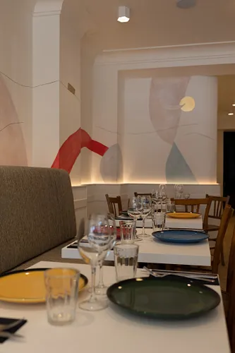 La Mère Lachaise Restaurant Paris