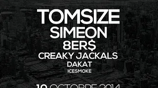 HIP HOP FRIDAY x UNBORN RECORDS Acte 1 w/ TOMSIZE