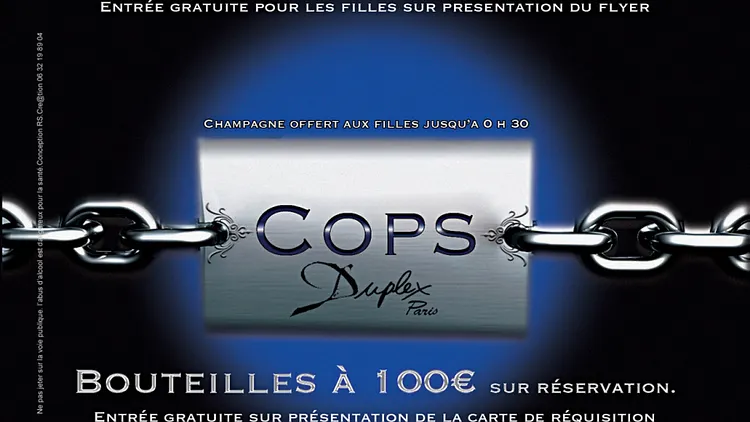 COPS PARTY