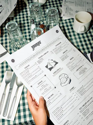 Gourou Restaurant Paris