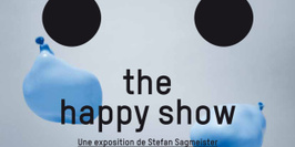The Happy Show par Stefan Sagmeister