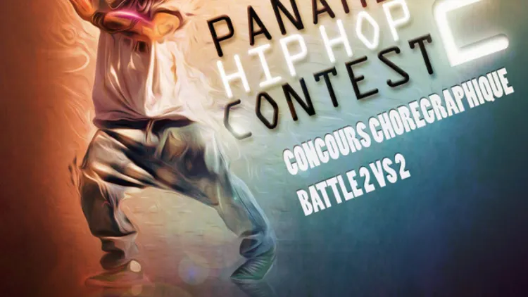 Paname Hip Hop Contest 2