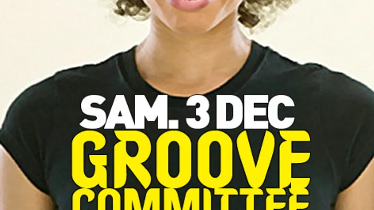 GROOVE COMMITTEE MOJITO CLUB
