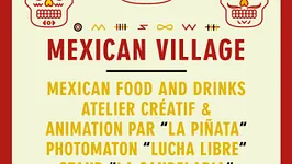 Mexican Village : Bufi & Get A Room