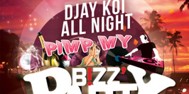 PIMP MY BIZZ feat. DJAY KOI