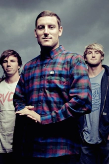 Parkway Drive en concert