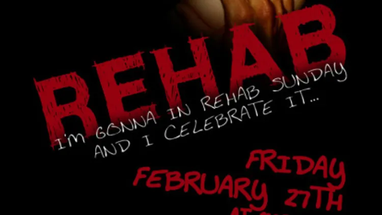 Rehab Party