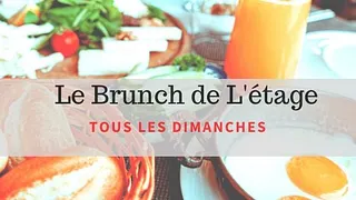 Le Brunch de l'Etage