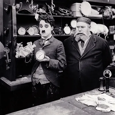 Charlie Chaplin s'invite à la Fondation Jérôme Seydoux-Pathé