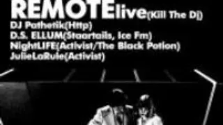 ACTIVIST PARTY #14 W/ REMOTE (live)