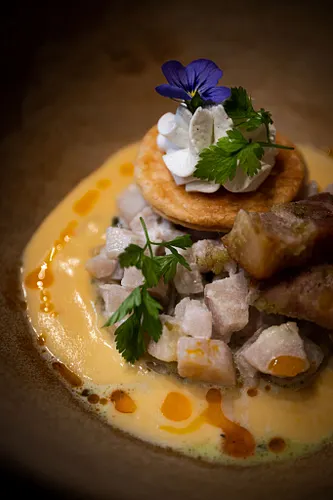 Leriche Restaurant Paris