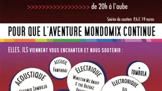 LA NUIT MONDOMIX