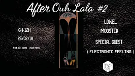after Ouh La La !