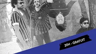 Big Mountain County • The Wave Chargers • Au Contraire / Free