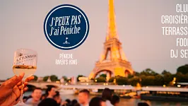 J'peux pas, J'ai Péniche...