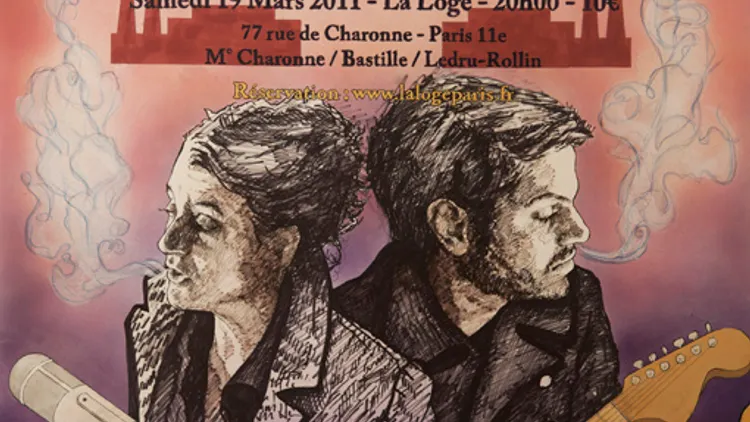 Charlotte&Magon Concert
