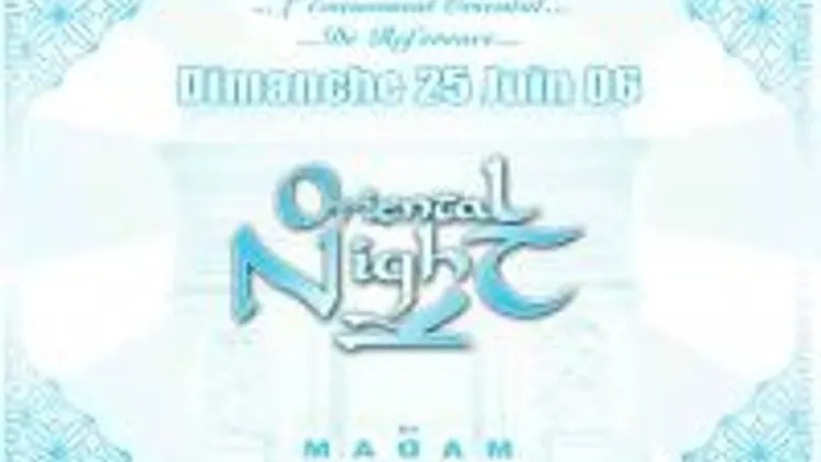 Oriental Night