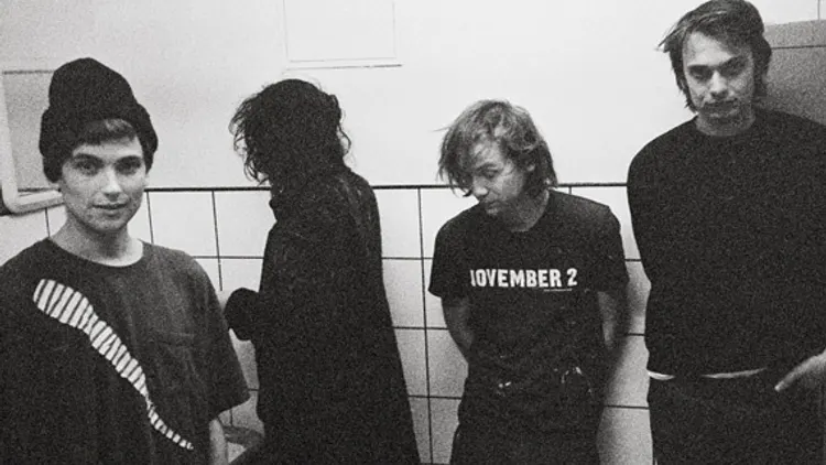 Diiv + Caandides + Parakeet