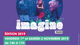 Imagine : concerts gratuits