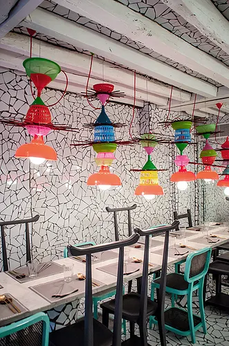 Ibaji Restaurant Paris