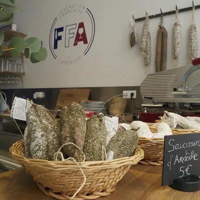 La Fédération Française de l'Apéritif, une boutique dédiée à l'apéro made in France