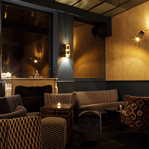 La Compagnie des vins surnaturels Restaurant Bar Paris