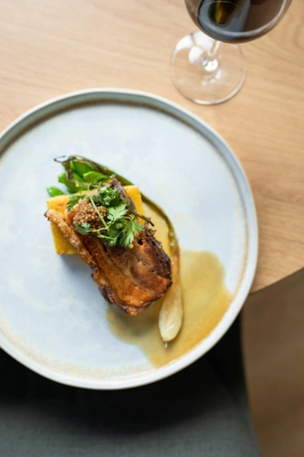 Nosso Restaurant Paris
