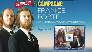 La Chanson du Dimanche en campagne!