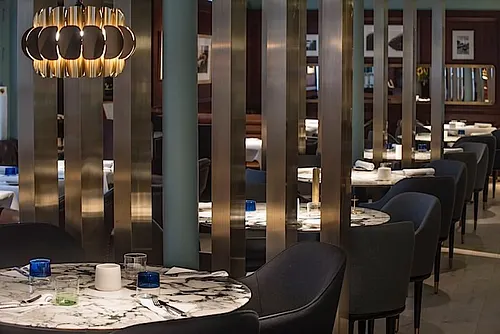 Gaya par Pierre Gagnaire Restaurant Paris