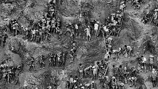Sebastião Salgado - GOLD