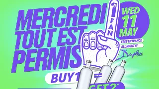 Mercredi tout est permis !