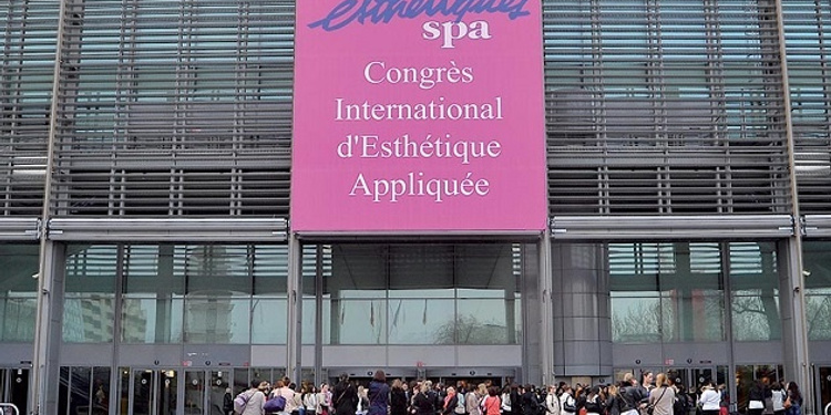 Congrès International d'Esthétique & Spa