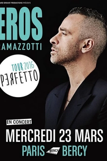 Eros Ramazzotti en concert
