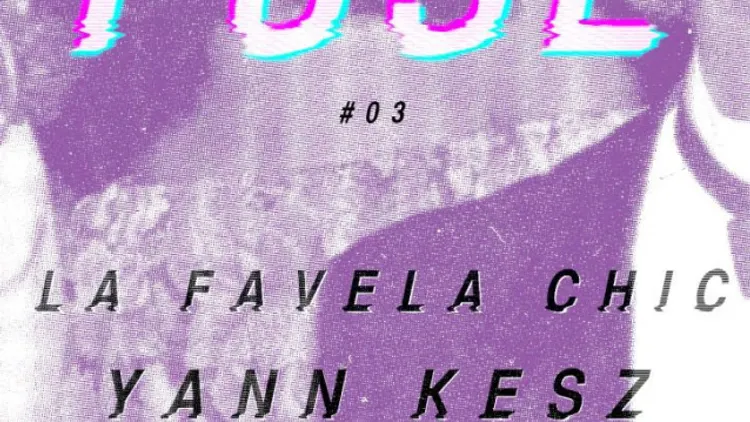 Fuse Party III with Sonikem & Yann Kesz