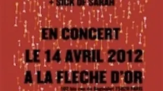 HEY ROSETTA! + SICK OF SARAH + TRISTEN