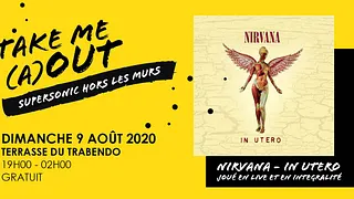 Nirvana "In Utero" joué en live / Take Me (A)Out