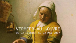 Vermeer et les maîtres de la peinture de genre