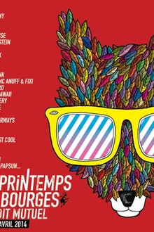 Printemps de Bourges 2014