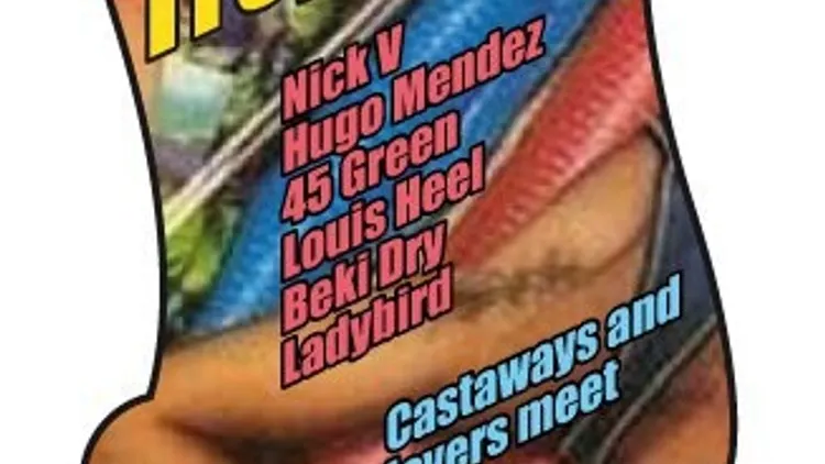 Club Tropicana / Nick V, Hugo Mendez, Louis Heel..