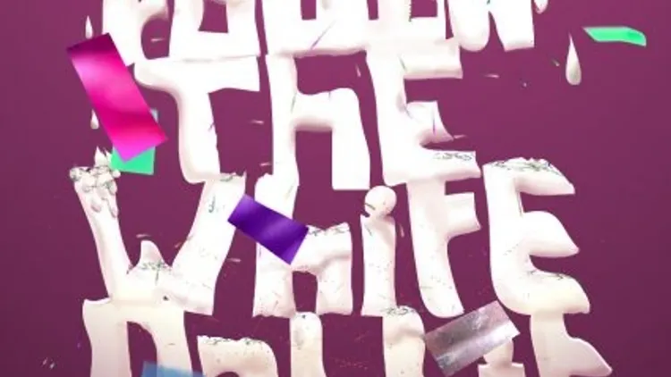 FOLLOW THE WHITE RABBIT "1st ANNIVERSARY"