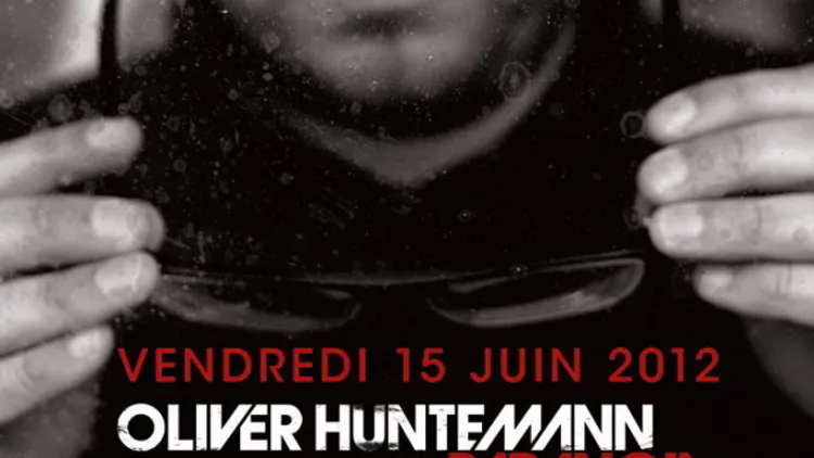 Oliver huntemann