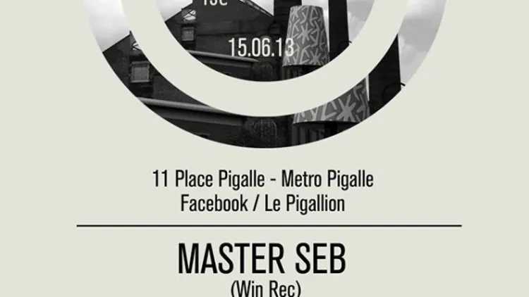 Andre Lodemann - Secret Guest - Master Seb
