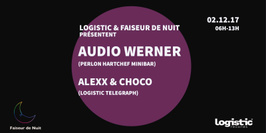 Beat Boat w/ Audio Werner & Logistic Records