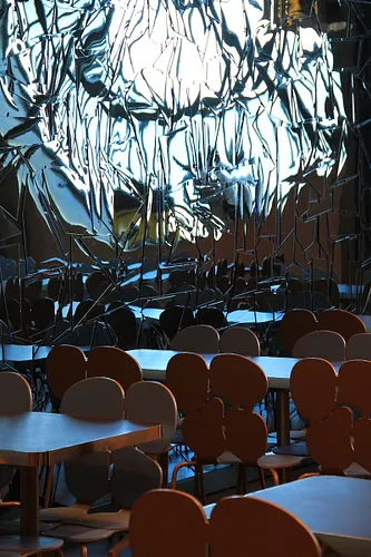 Le Café de l'Horloge Restaurant Paris